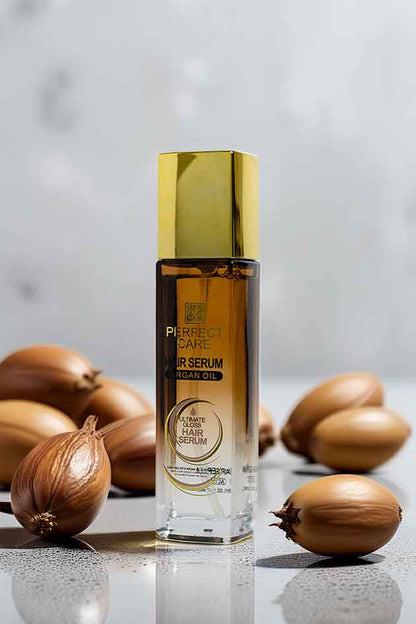 Perfect Care Hair Serum Argan Oil Pakistan Anti Frizz 120ml for Shine
