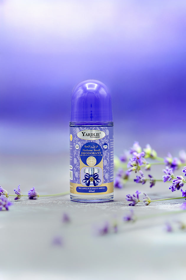 Yardlie Perfume Smell Fragrance Roll On Deodorant 60ml Online in Pakistan