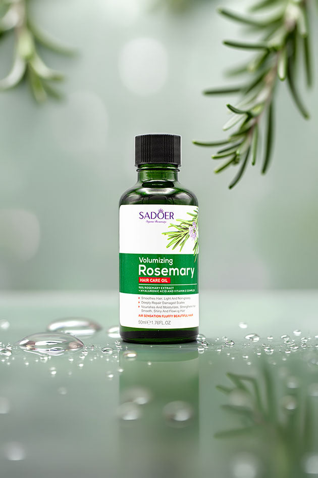 Sadoer Volumizing Rosemary Hair Care Oil 50ml Online in Pakistan
