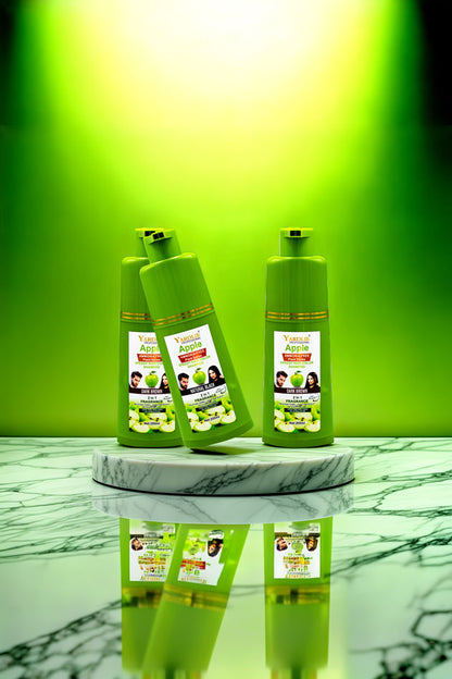 Limited-Time Deal – Buy 3 Apple Hair Color Shampoos & Save Big!
