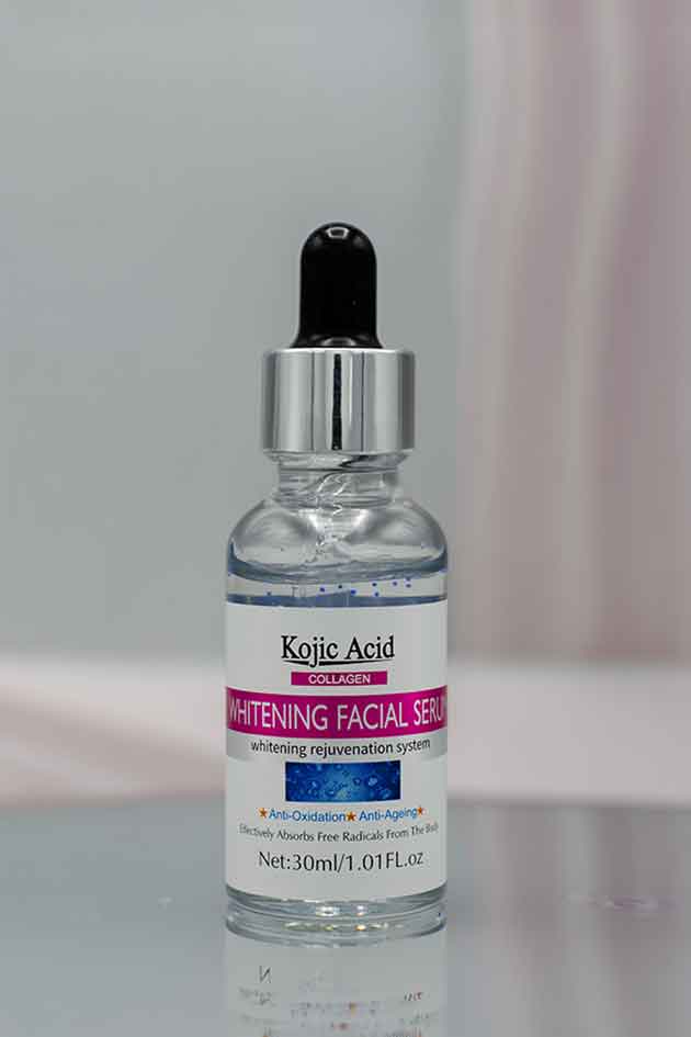 Kojic Acid Collagen Whitening Facial Serum 30ml