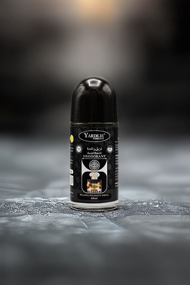 Yardlie Asad Smell Fragrance Roll On Deodorant 60ml Online in Pakistan