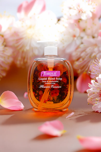 Yardlie Flowers Essence Liquid Hand Soap 500g Online in Pakistan