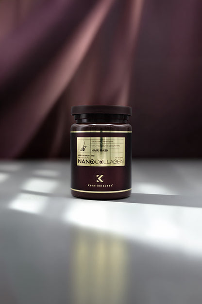 Keratine Queen Nano Collagen Protein Hair Mask 1000ml Online in Pakistan