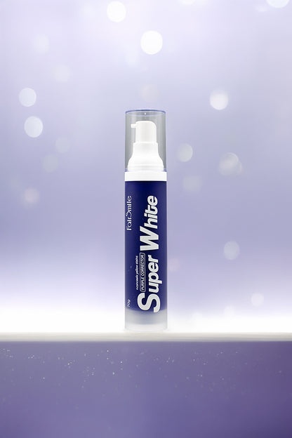 Fair Smile Super White Purple Corrector Whitening Toothpaste 70g Online in Pakistan