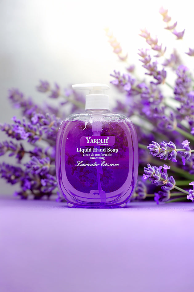 Yardlie Lavender Essence Liquid Hand Soap 500g Online in Pakistan