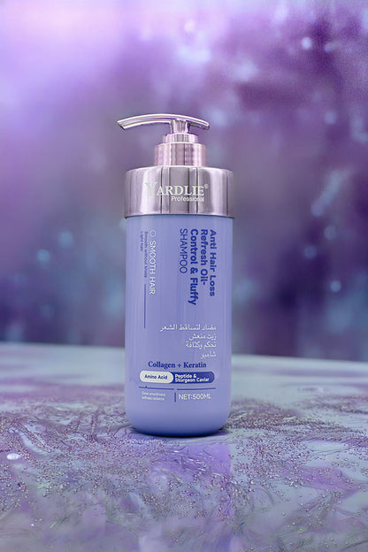 Yardlie Professional Anti Hair Loss Oil Control Shampoo Caviar 500ml
