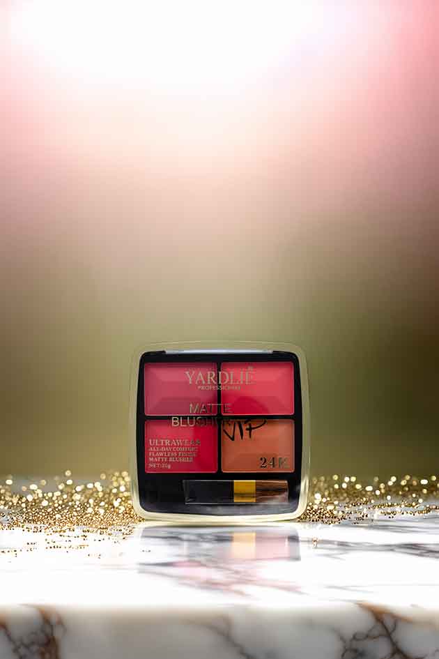 Yardlie VC B5 Matte Blusher VIP 24K Soft Matte Color 10g