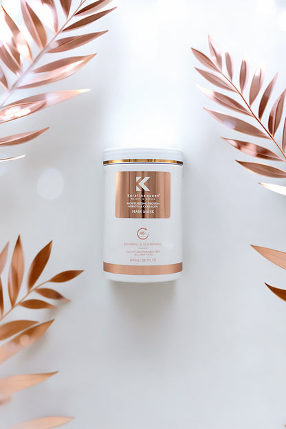 Keratine Queen Moisturizing Protein Keratin and Collagen Hair Mask 800ml Online in Pakistan