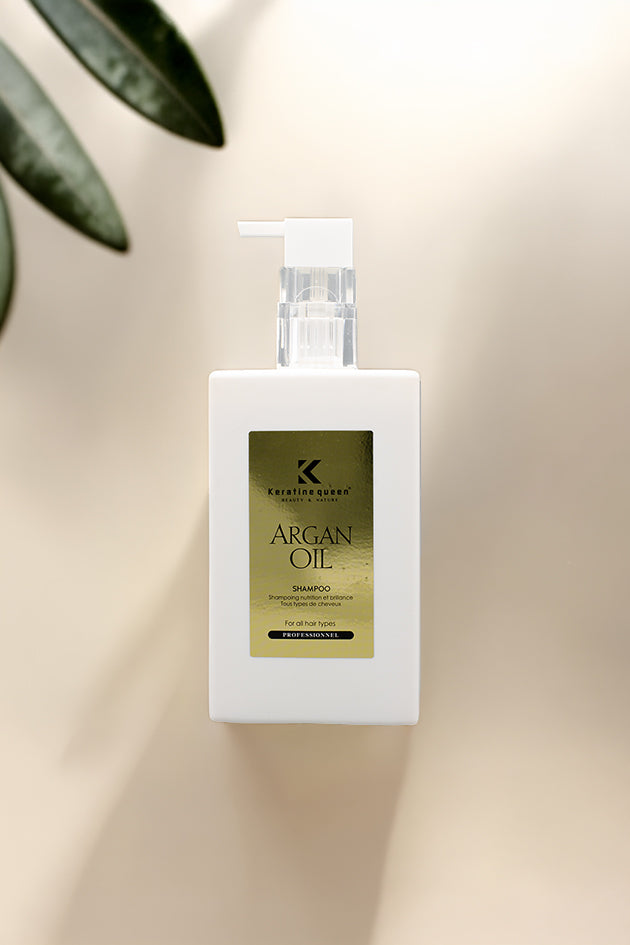 Keratine Queen Argan Oil Anti Dandruff Shampoo 750ml Online in Pakistan