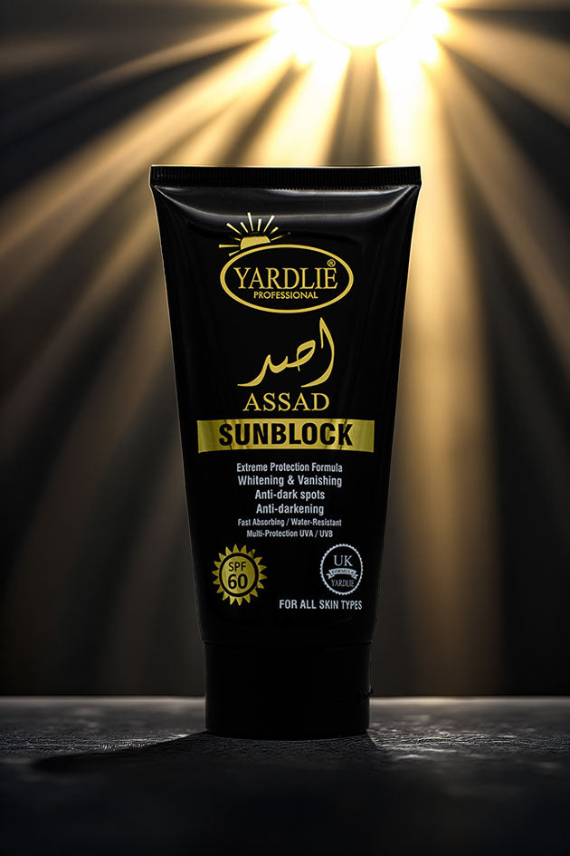 SPF 60 Sunblock Pakistan Yardlie Professional Assad Face 150ml