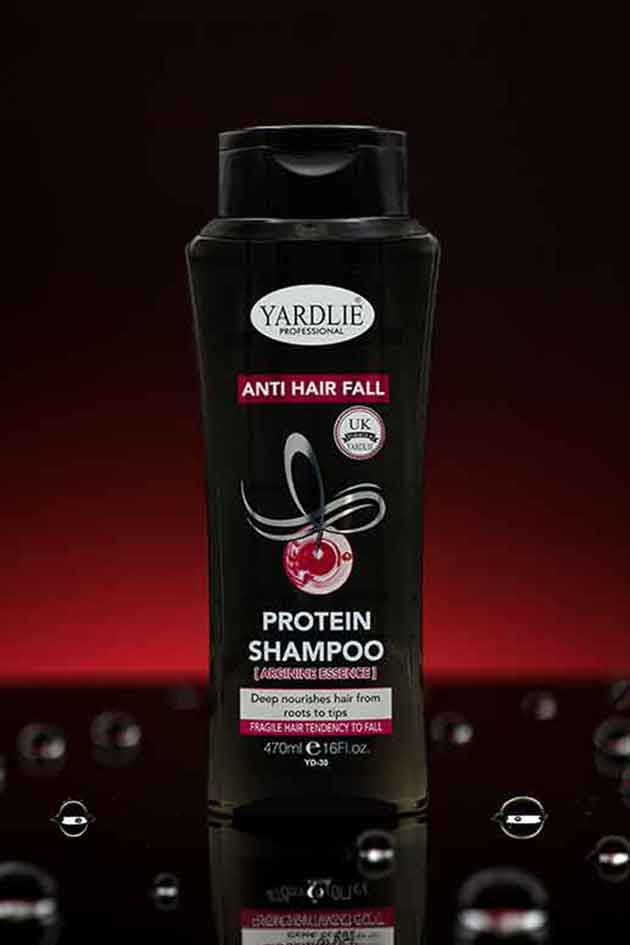 Yardlie Protein Anti Hair Fall Shampoo Arginine Essence 470ml