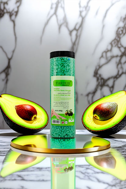 Yardlie Brazilian Hard Wax Beans Avocado 400g Online in Pakistan