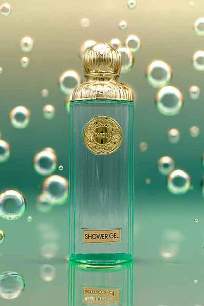 Yardlie Moist & Shiny Shower Gel 600ml Long Lasting Fragrance Body Wash