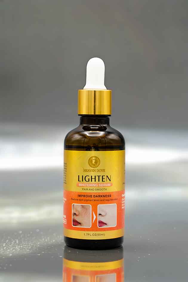Heaven Dove Lighten Whitening Serum Spot-Fading 50ml