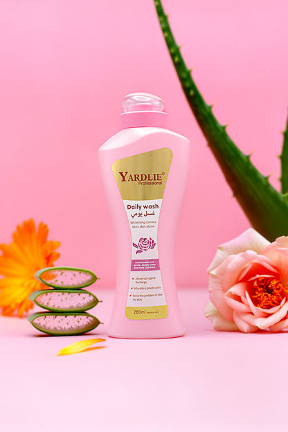 Yardlie Professional Daily Intimate Wash Aloe and Calendula 280ml