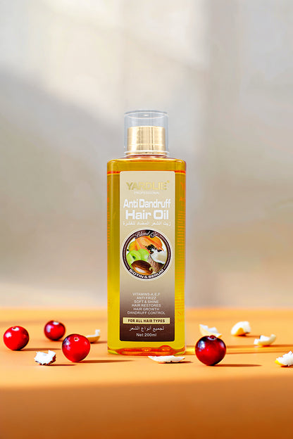 Yardlie Nourishing Hair Oil with Coconut and Papaya 200ml Online in Pakistan