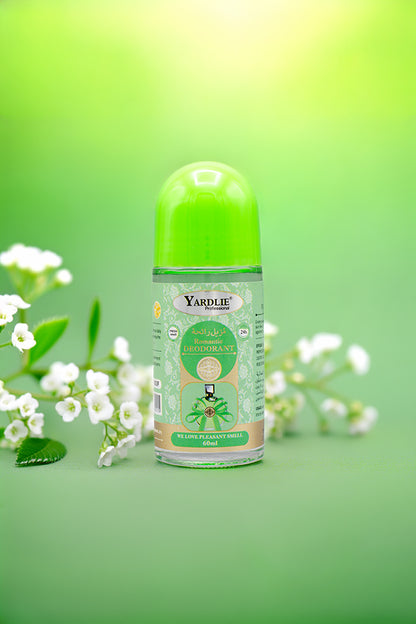 Yardlie Romantic Fragrance Roll On Deodorant 60ml Online in Pakistan