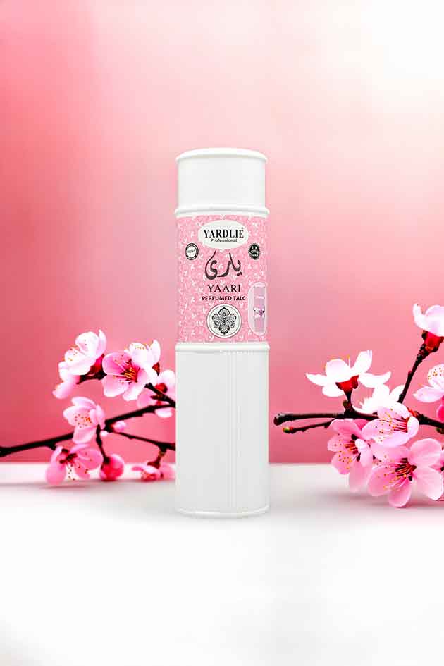 Yardlie Yaari Perfumed Talc Body Powder