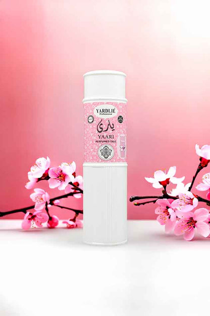 Yardlie Yaari Perfumed Talc Body Powder