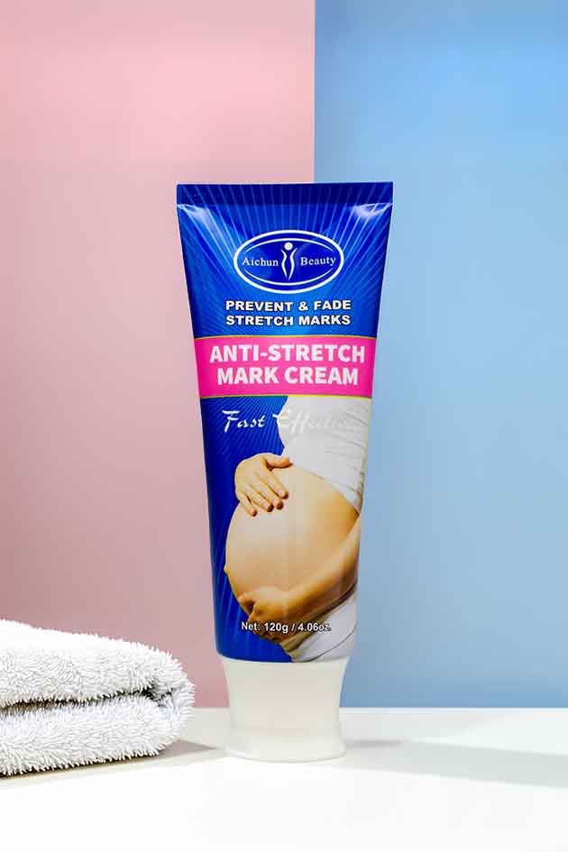 Aichun Beauty Anti Stretch Mark Tube Cream 120g