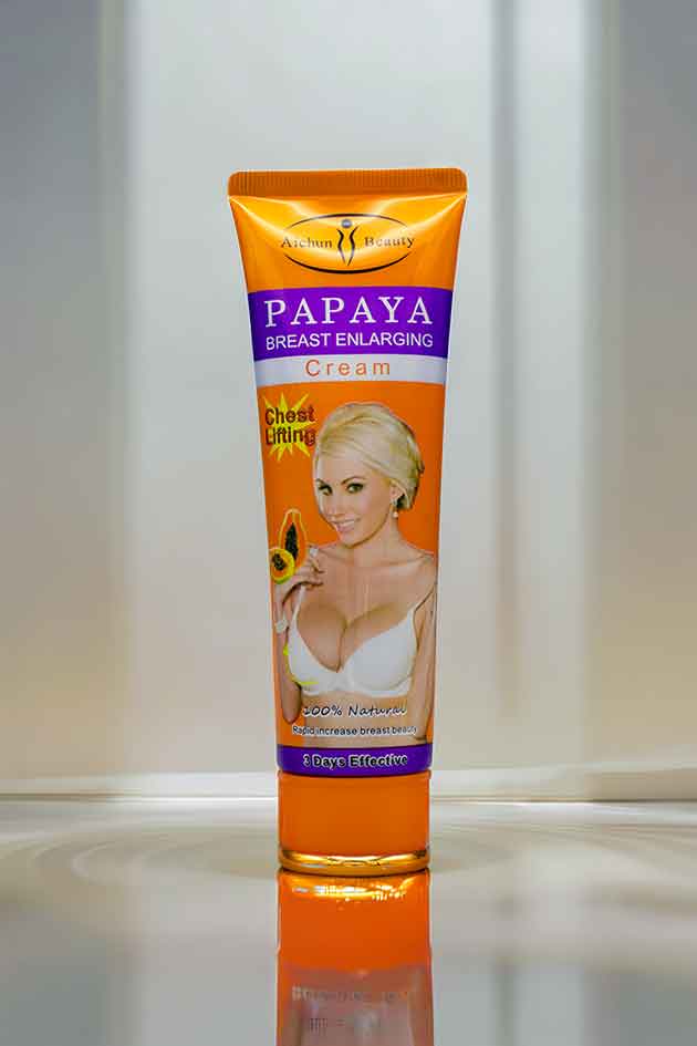 Aichun Beauty Papaya Bust Care Cream 100ml