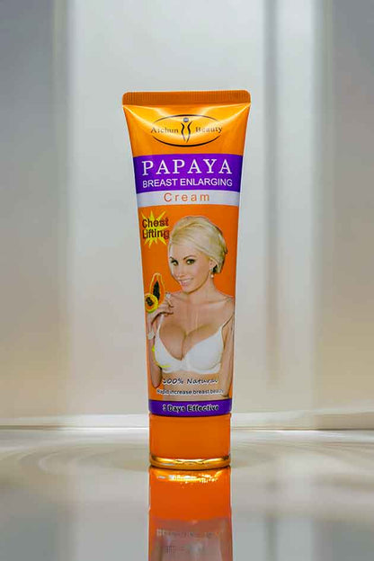 Aichun Beauty Papaya Bust Care Cream 100ml