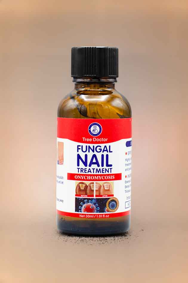 Tree Doctor Fungal Nail Treatment Onychomycosis 30ml