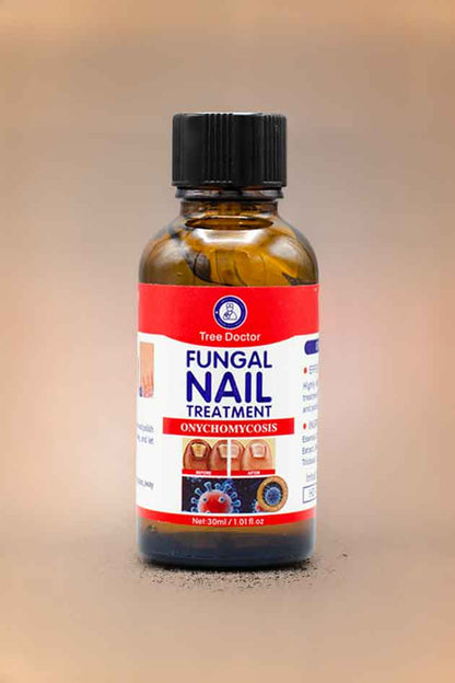 Tree Doctor Fungal Nail Treatment Onychomycosis 30ml