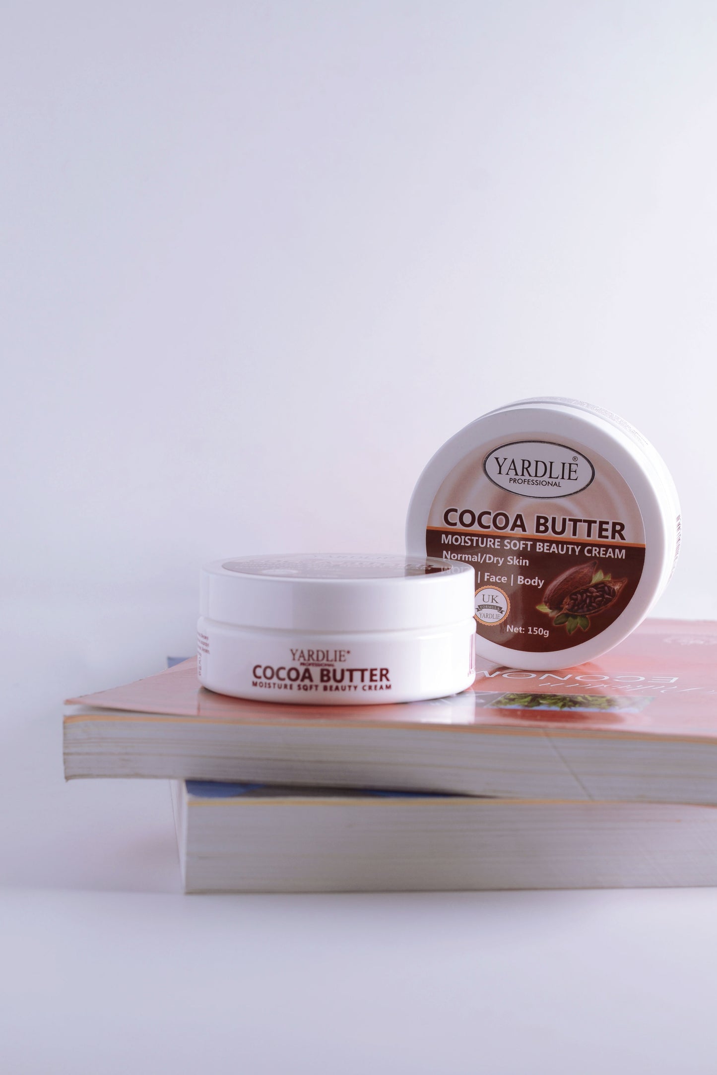 Yardlie Cocoa Butter Moisturizing Cream 150g.