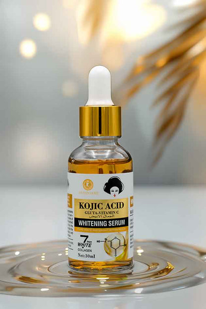 Heaven Dove Kojic Acid Whitening Serum 30ml