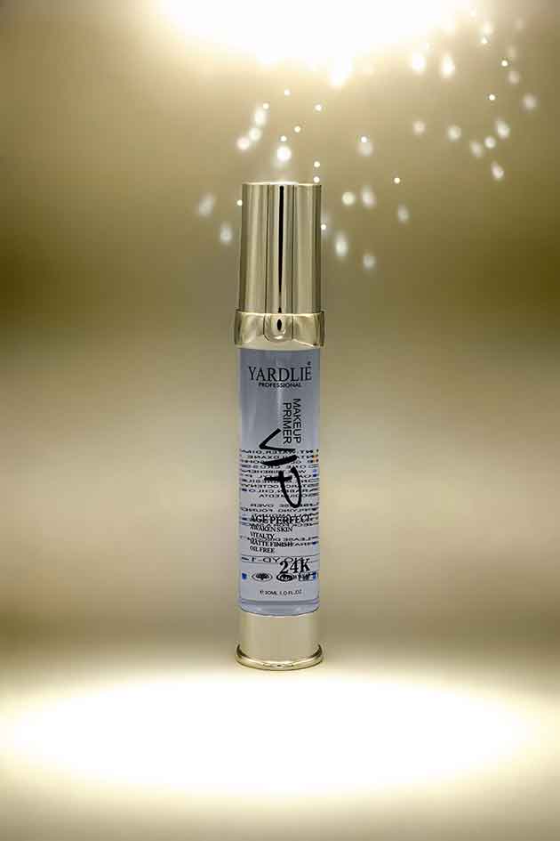 Yardlie HD Makeup Primer VIP 24K Face Primer 30ml