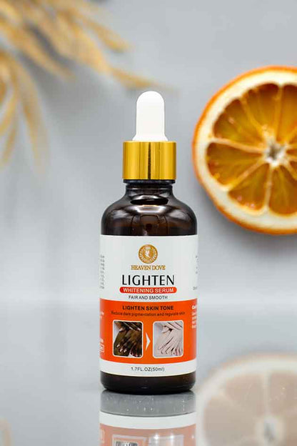Heaven Dove Lighten Whitening Serum Brightening 50ml