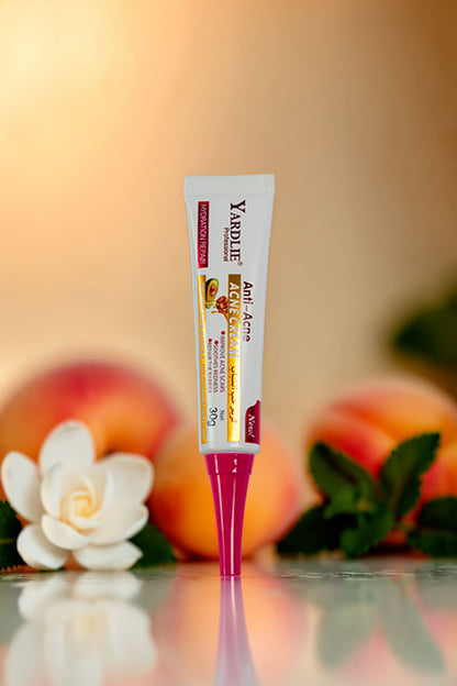 Yardlie Professional Anti Acne Cream Essence Hydration Repair 30g
