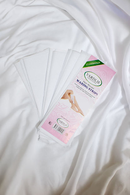 Yardlie Non Woven Waxing Strips Student Pack for Gentle Hair Removal Pakistan