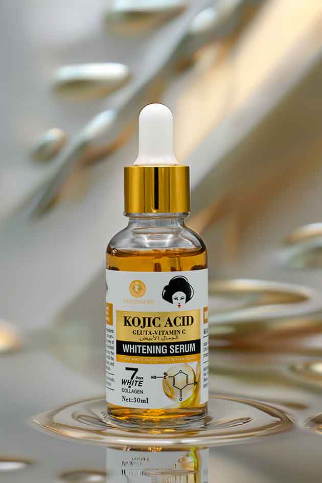 Heaven Dove Kojic Acid Whitening Serum 30ml