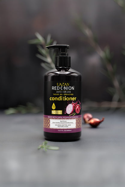 UAZAN Red Onion Strengthening Conditioner 500ml Online in Pakistan