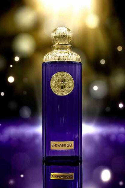 Yardlie Brilliant Fragrance Shower Gel 600ml Moisturizing Body Wash