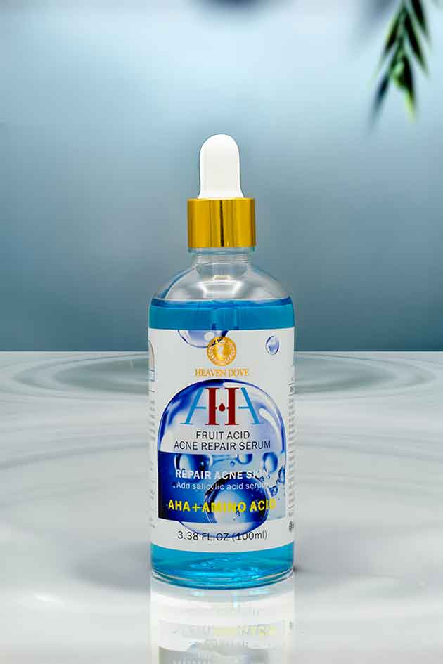 Heaven Dove AHA Fruit Acid Acne Repair Serum 100ml