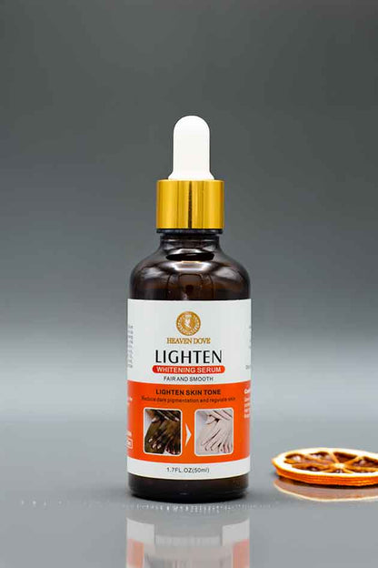 Heaven Dove Lighten Whitening Serum Brightening 50ml