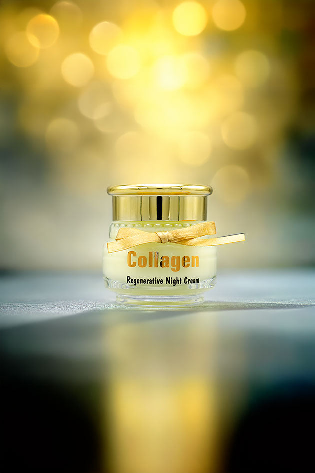 Fruit of the Wokali Collagen Regenerative Night Cream Online in Pakistan