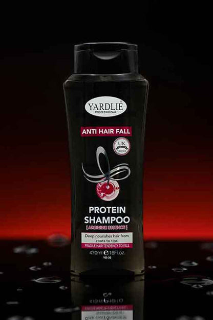 Yardlie Protein Anti Hair Fall Shampoo Arginine Essence 470ml