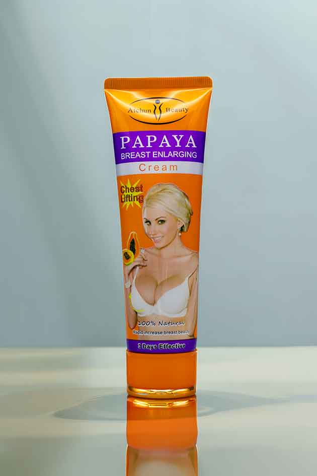 Aichun Beauty Papaya Bust Care Cream 100ml