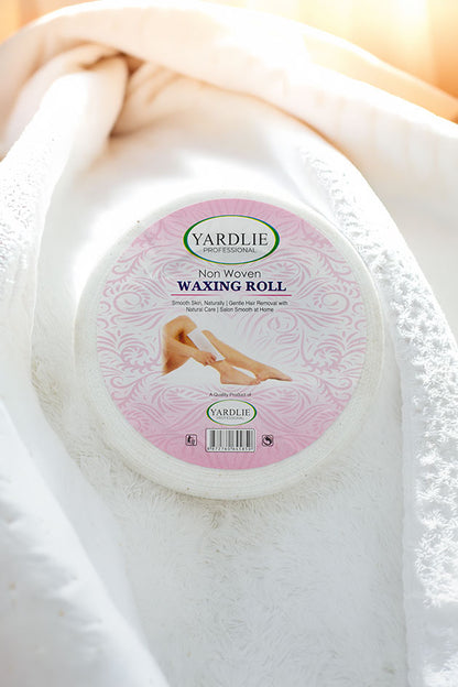 Yardlie Non Woven Waxing Roll for Gentle Hair Removal Salon Smooth Pakistan