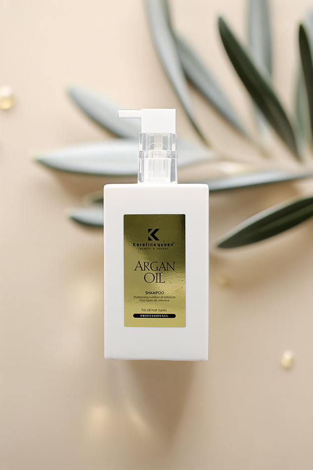 Keratine Queen Argan Oil Anti Dandruff Shampoo 750ml Online in Pakistan