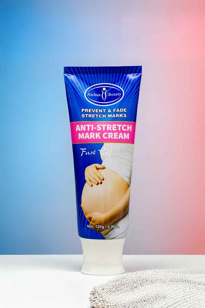 Aichun Beauty Anti Stretch Mark Tube Cream 120g