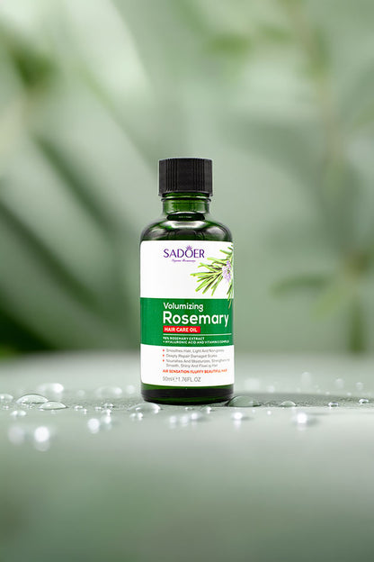 Sadoer Volumizing Rosemary Hair Care Oil 50ml Online in Pakistan
