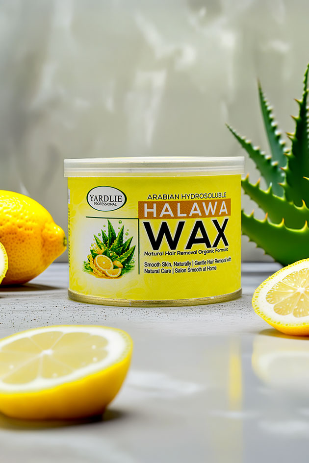 Halawa Wax Hair Removal Pakistan Yardlie Professional Organic 225g