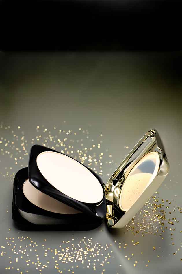 Yardlie 24K BB Concealed Powder VC-B5 Oil Control SPF30 36g