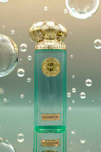 Yardlie Moist & Shiny Shower Gel 600ml Long Lasting Fragrance Body Wash